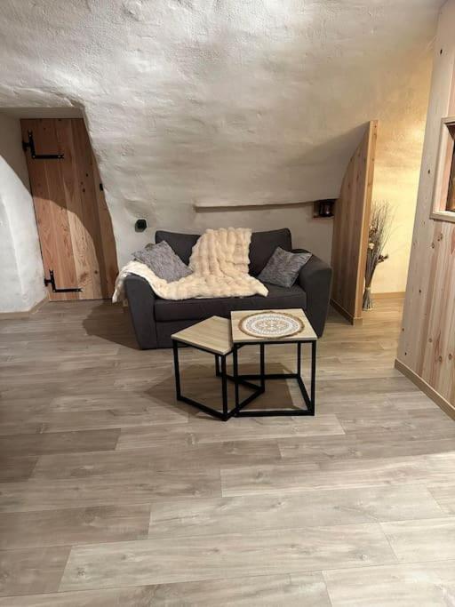 Nuit Romantique Avec Spa Privatif Meilhaud Exterior photo